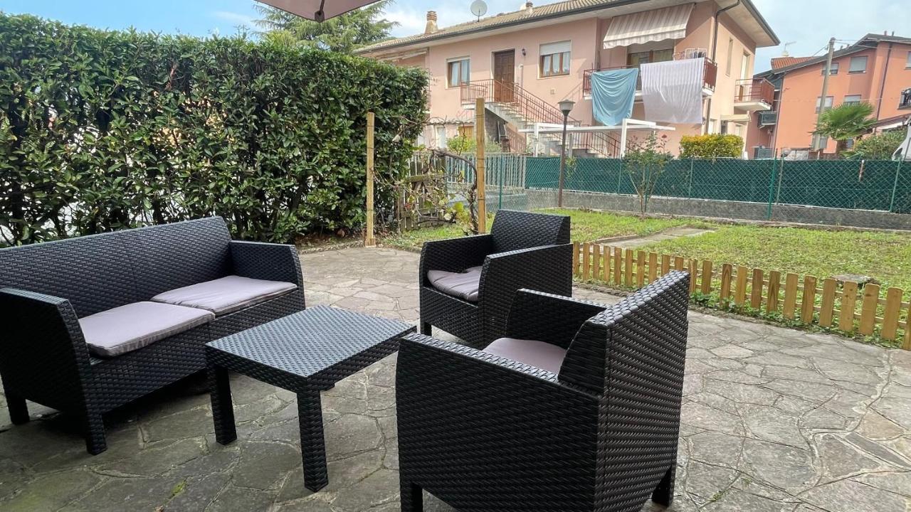 Casa Princi - Lago Ceresio Porto Ceresio Exteriör bild